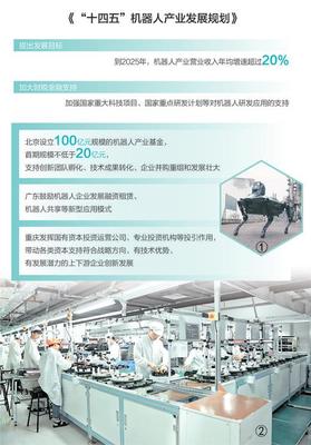 政策引領，服務賦能 重慶信息技術咨詢助力機器人產業蓬勃發展