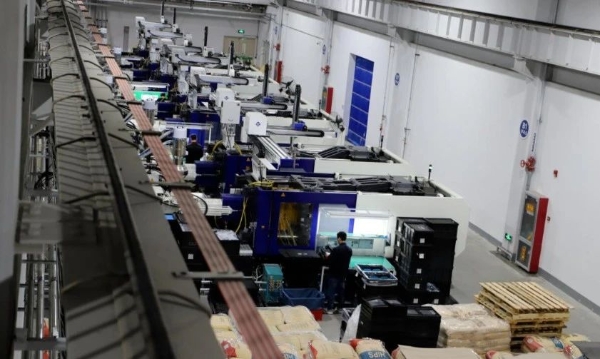 大抓經濟 勇爭一流 | “黑燈工廠”安上智慧大腦 信息系統集成服務驅動產業新變革